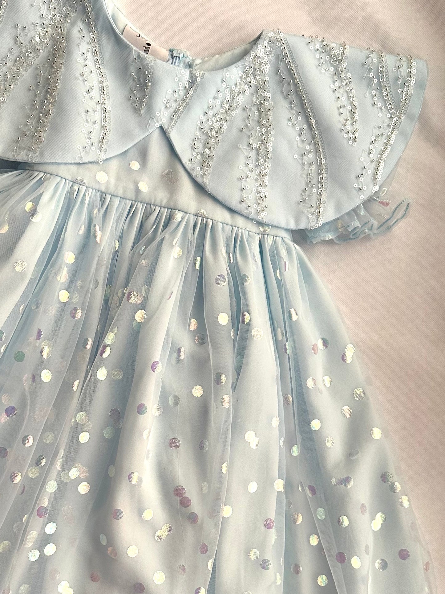 فستان سندريلا