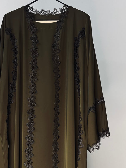 Olive Abaya