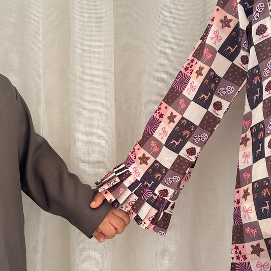 Chocolate Kandora 🍫