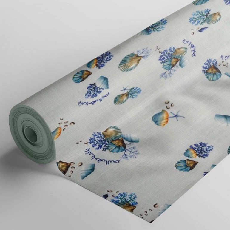 يا دُر يا حصّ البحر  🐚