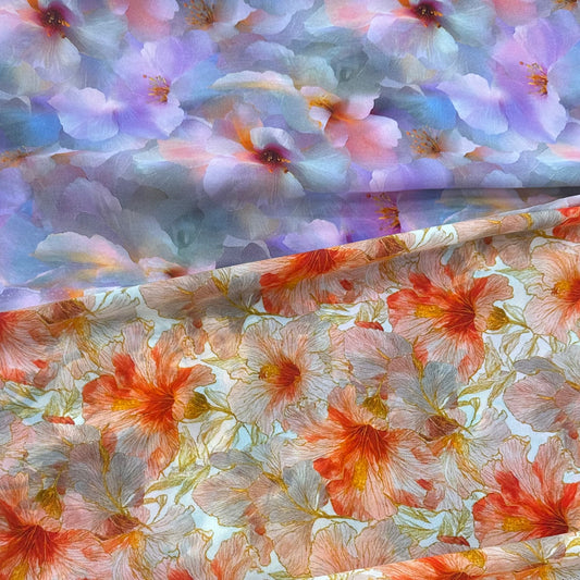 حرير طبيعي نقي 💯