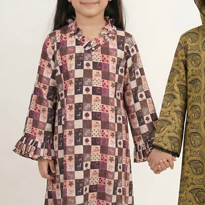 Chocolate Kandora 🍫