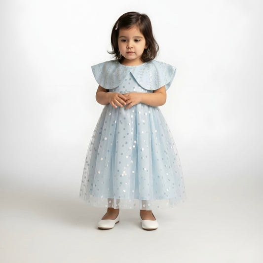 فستان التيلة Ⓜ️