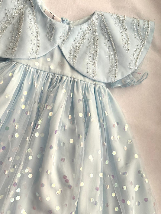 فستان سندريلا