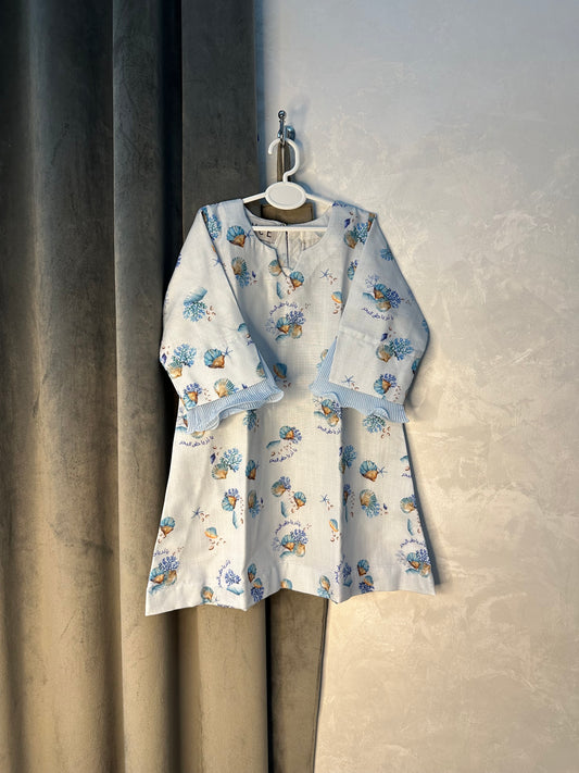 يا دُر يا حصّ البحر  🐚